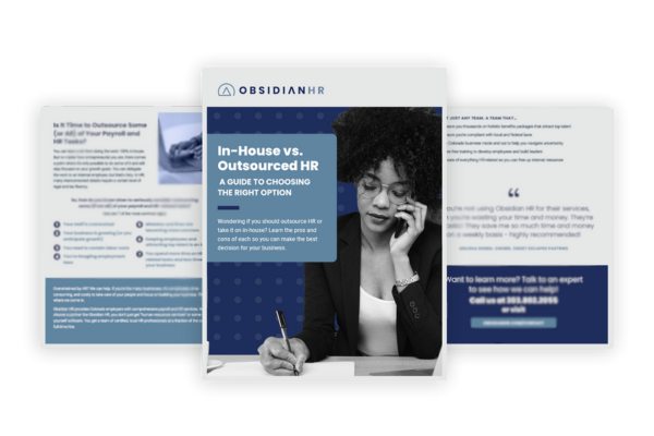in-house vs outsourcing hr blurred