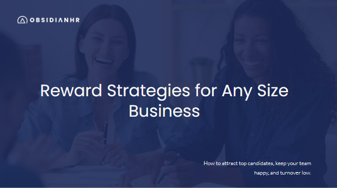 How to build reward strategies for any size business